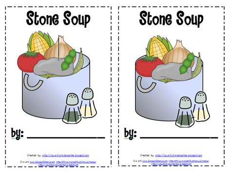 Stone Soup Printables